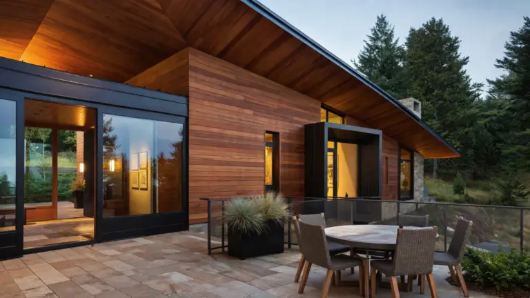 Why choose wood siding in Quebec?