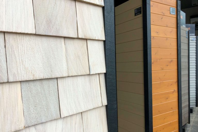 Revêtement extérieur en bois : les essences SIDEX