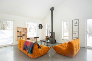 lambris intérieur bois